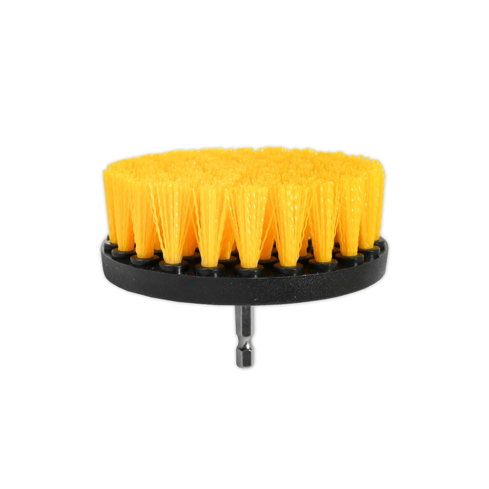 CEPILLO 3 PZ PARA LIMPIEZA LH-4159