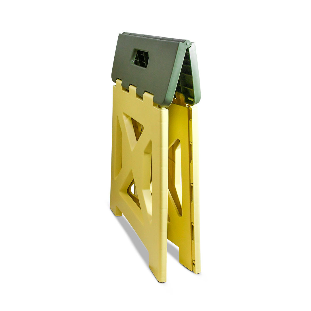 BANCO PLEGABLE BASE 21X31CM ALTURA 35CM LH-3947