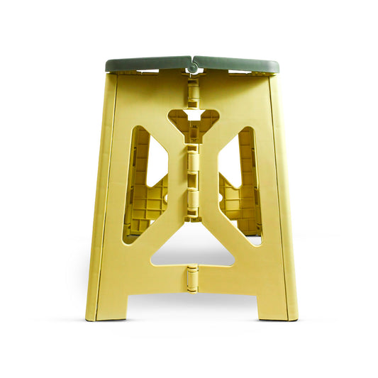 BANCO PLEGABLE BASE 21X31CM ALTURA 35CM LH-3947