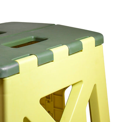 BANCO PLEGABLE BASE 21X31CM ALTURA 35CM LH-3947