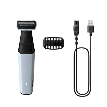 AFEITADORA CORPORAL MASCULINO PHILIPS BG3007/01