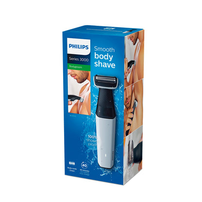 AFEITADORA CORPORAL MASCULINO PHILIPS BG3007/01