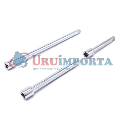 PROLONGADOR 1/4″ 3PZ PARA CRICKET MAKAWA MK-0722