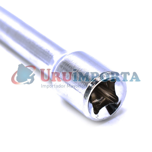 PROLONGADOR 1/4″ 3PZ PARA CRICKET MAKAWA MK-0722