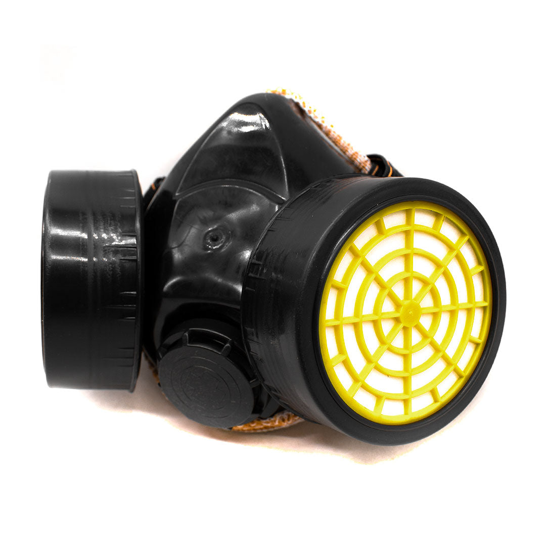 RESPIRADOR REFORZADO C/2FILTROS NP306 LH-309