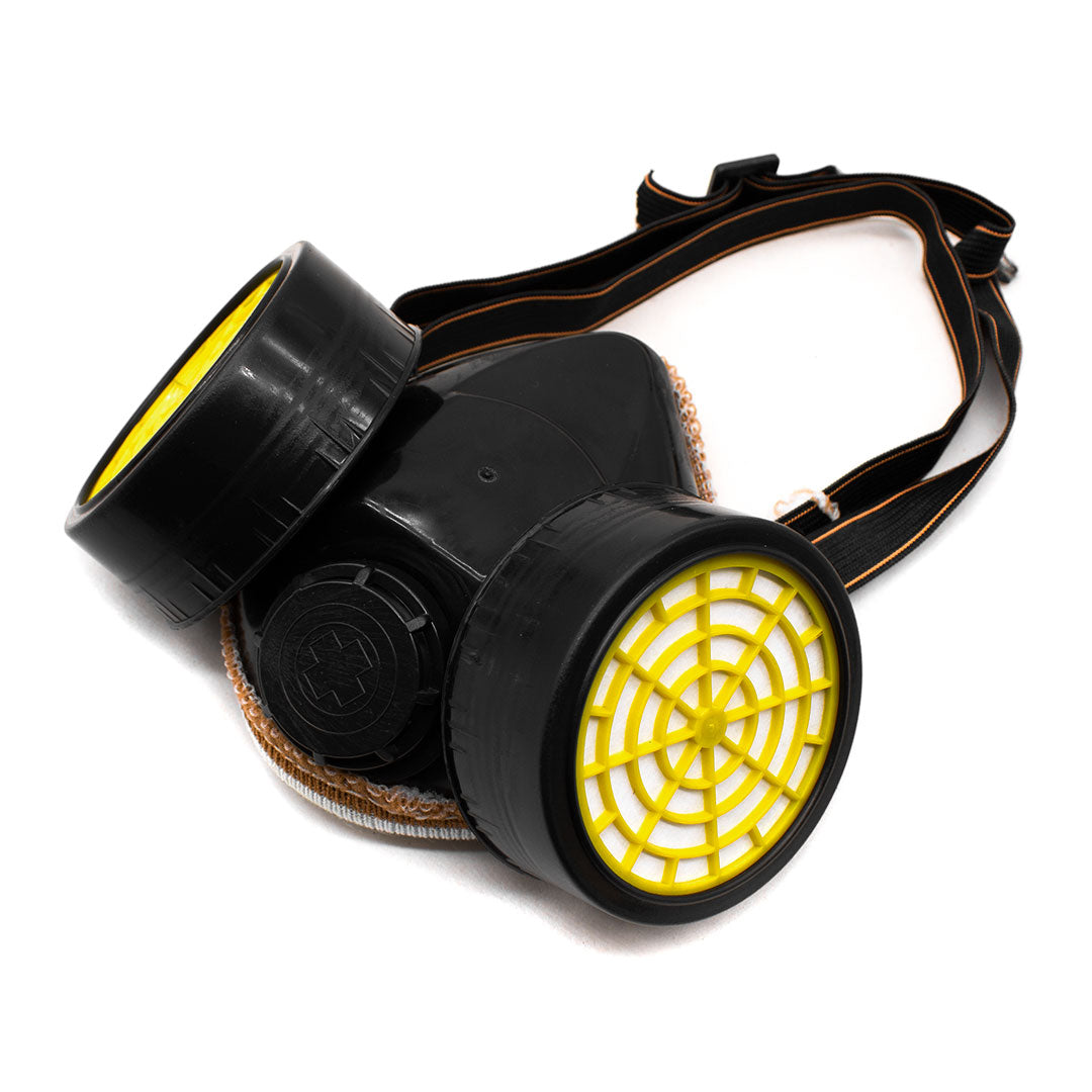 RESPIRADOR REFORZADO C/2FILTROS NP306 LH-309