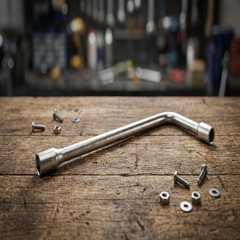 LLAVE TIPO L LARGA 11MM PEGASUS LPI111