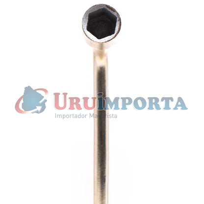 LLAVE TIPO L LARGA 11MM PEGASUS LPI111