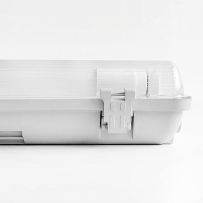 TUBO DE LUZ ESTANCO LUZ FRIA 1X8W LED LIFE LH-2233