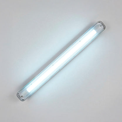 TUBO DE LUZ ESTANCO LUZ FRIA 1X8W LED LIFE LH-2233