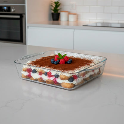 BOWL CUADRADA PLASTICO 22X22CM SQP18-8