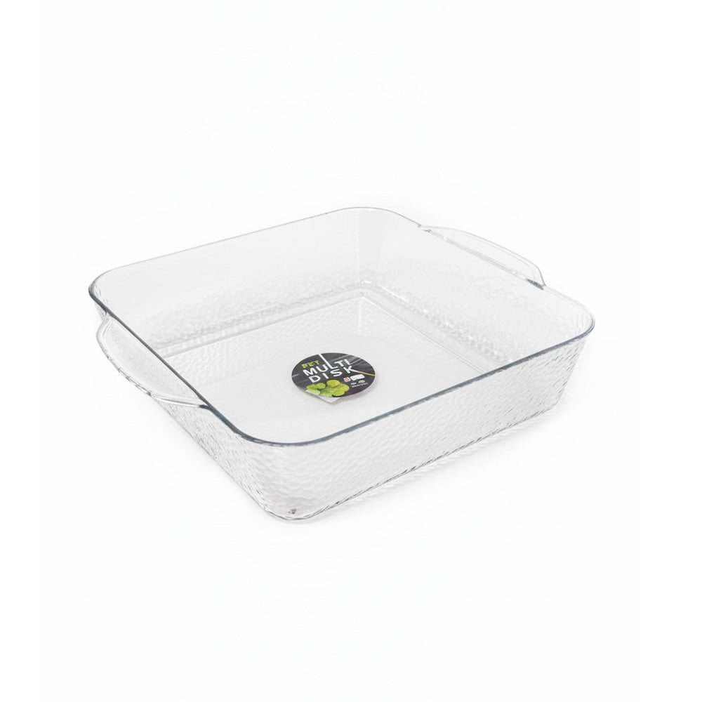 BOWL CUADRADA PLASTICO 22X22CM SQP18-8
