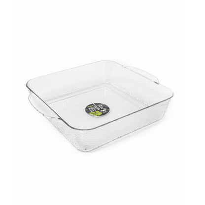 BOWL CUADRADA PLASTICO 22X22CM SQP18-8