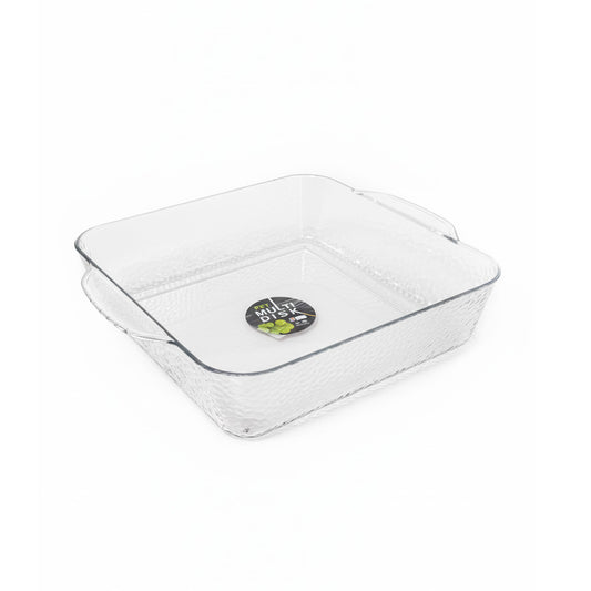 BOWL CUADRADA PLASTICO 22X22CM SQP18-8