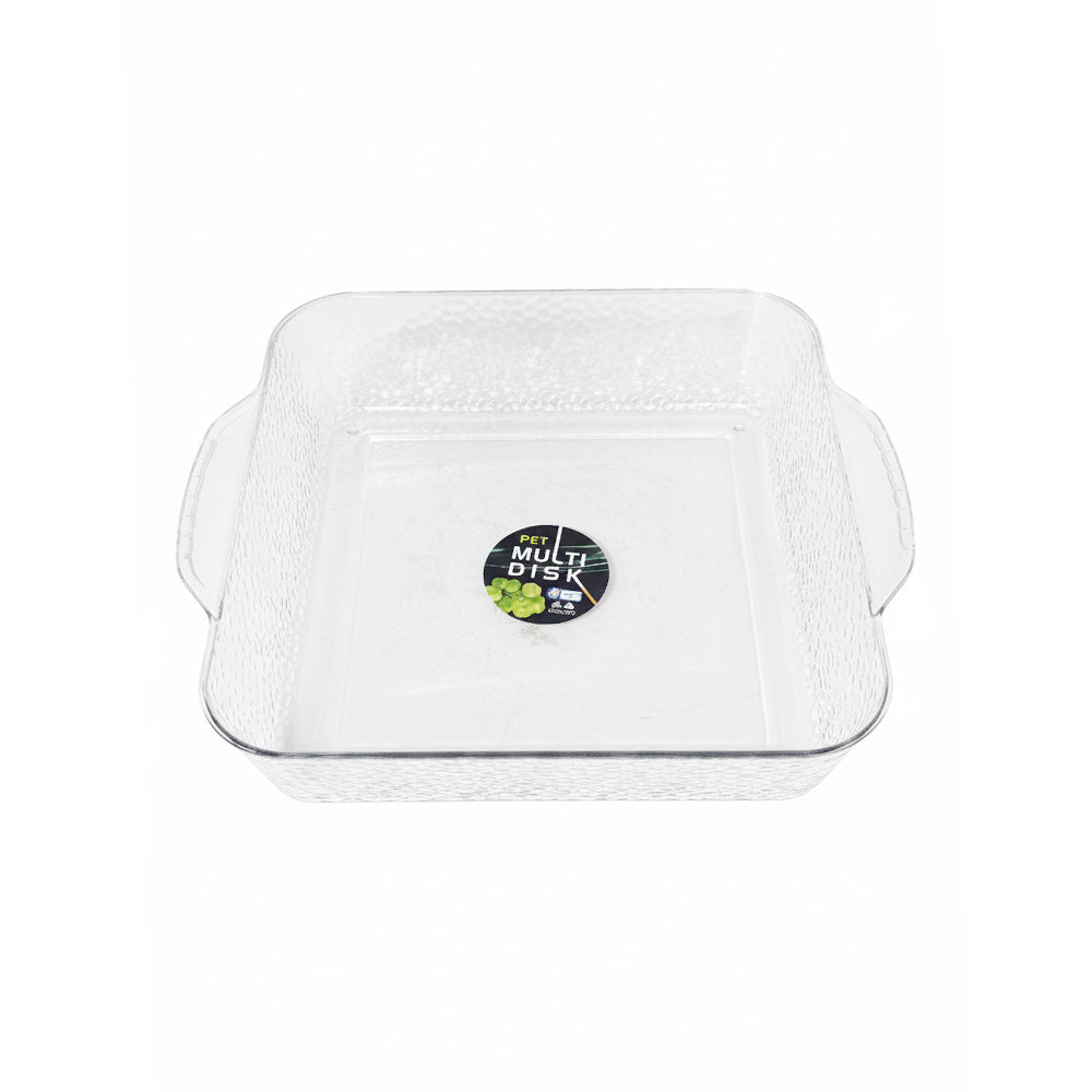 BOWL CUADRADA PLASTICO 22X22CM SQP18-8
