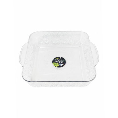 BOWL CUADRADA PLASTICO 22X22CM SQP18-8