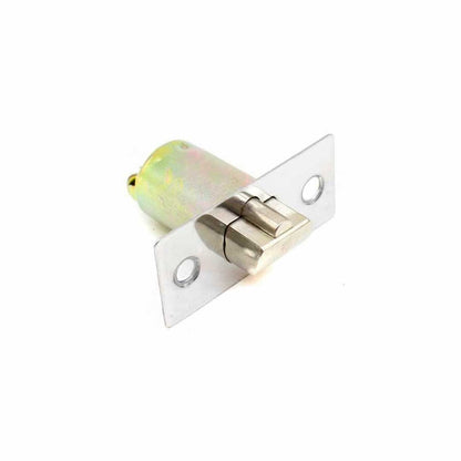 CERRADURA POMO REDONDO EMPAVONADA BLISTE LH-1850