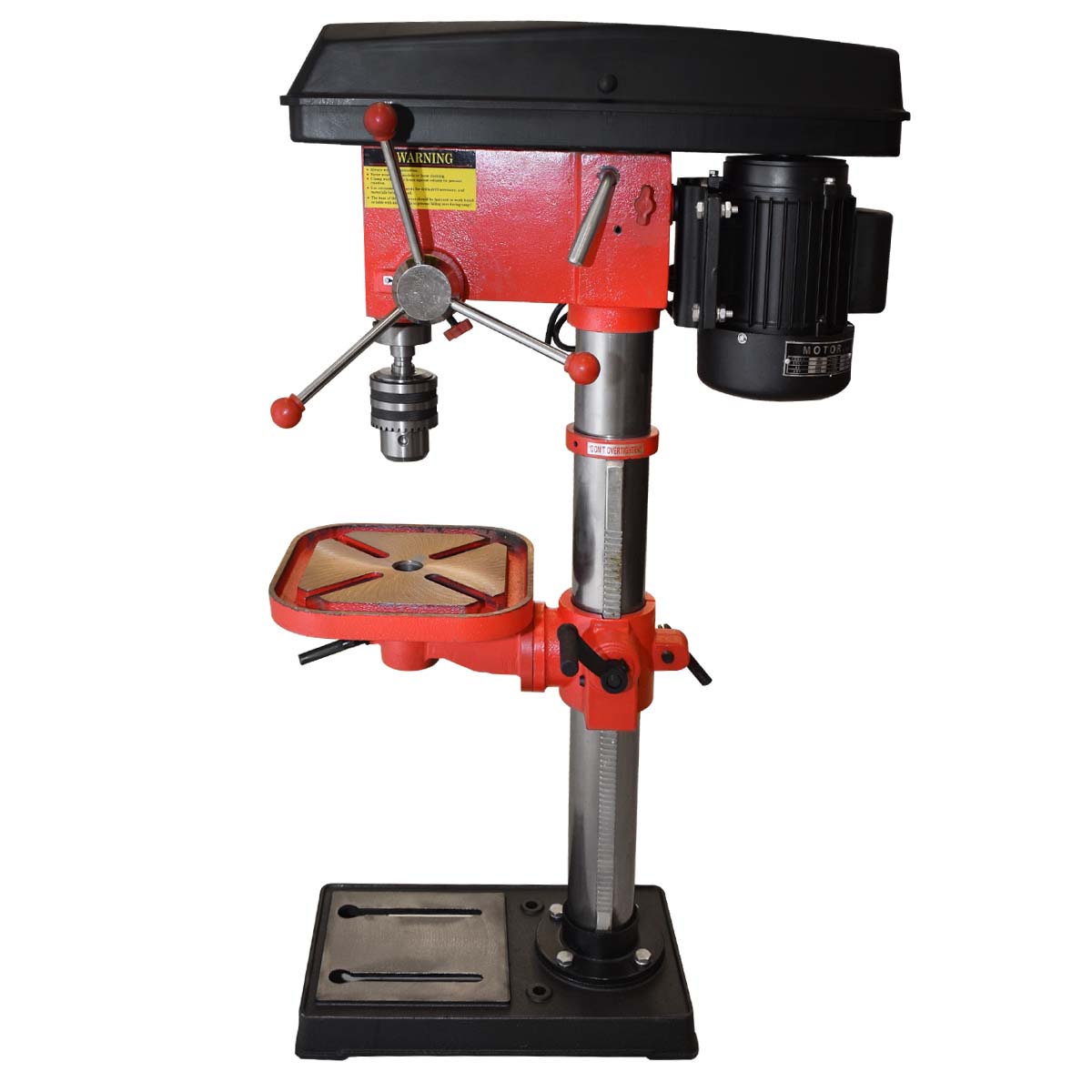 TALADRO BANCO 1HP 20MM TOYOMAQ ALT 1M TK-TB20