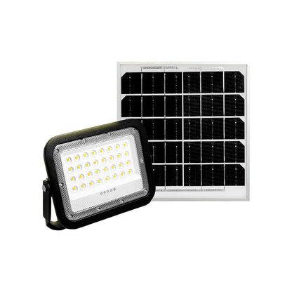 FOCO 40W SOLAR C/PANEL LUZ FRIA LED LIFE LH-3954