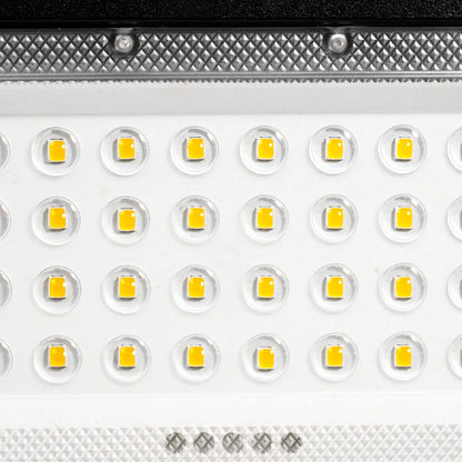 FOCO 40W SOLAR C/PANEL LUZ FRIA LED LIFE LH-3954