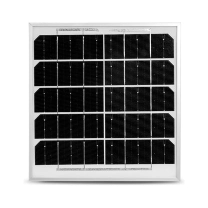 FOCO 40W SOLAR C/PANEL LUZ FRIA LED LIFE LH-3954