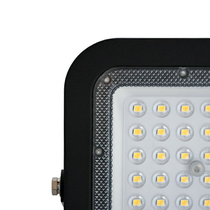 FOCO 100W SOLAR C/PANEL LUZ FRIA LED LIFE LH-3955