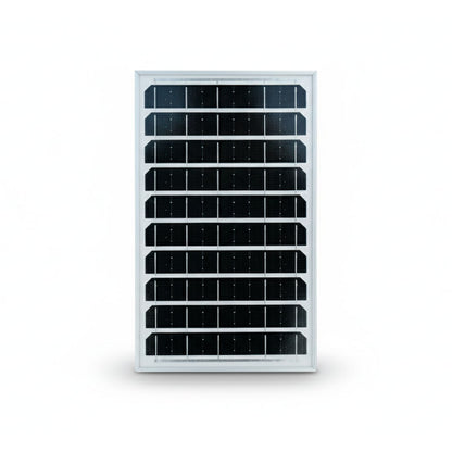 FOCO 100W SOLAR C/PANEL LUZ FRIA LED LIFE LH-3955