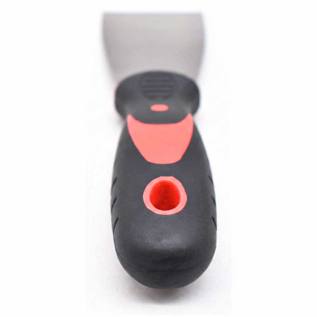ESPATULA METALICA 2 1/2″  M/GOMA BICOLOR LH-1309