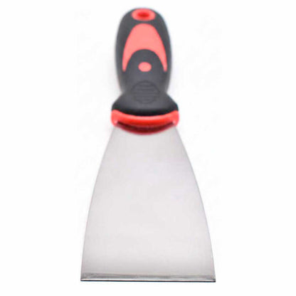 ESPATULA METALICA 2 1/2″  M/GOMA BICOLOR LH-1309