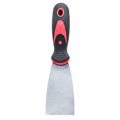 ESPATULA METALICA 2 1/2″  M/GOMA BICOLOR LH-1309