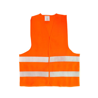 CHALECO REFLECTIVO NARANJA LH-457