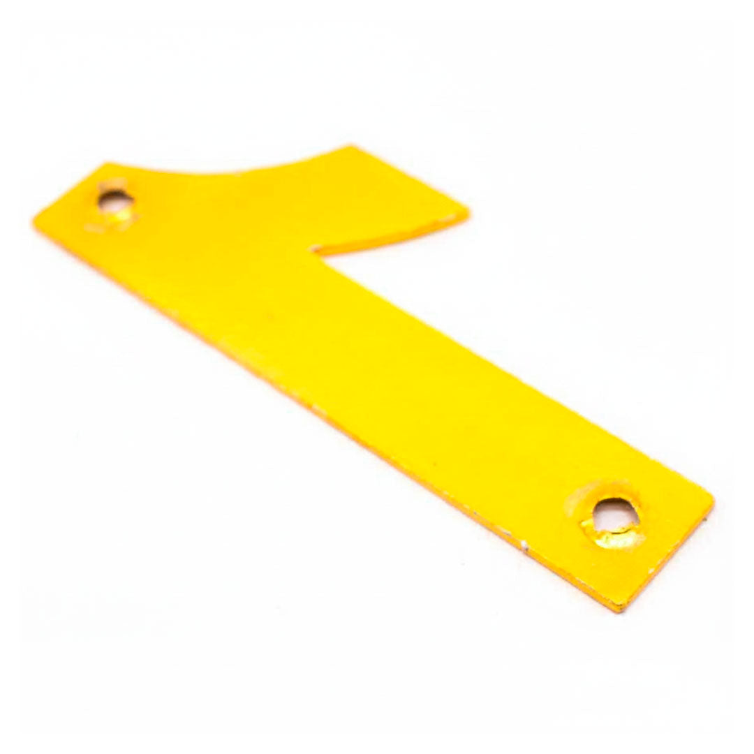 NUMERO 1 METALICO EN BLISTERS LH-1345