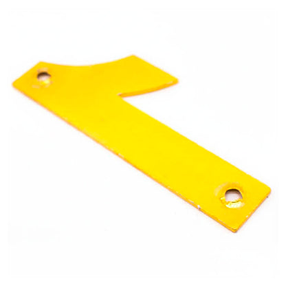NUMERO 1 METALICO EN BLISTERS LH-1345