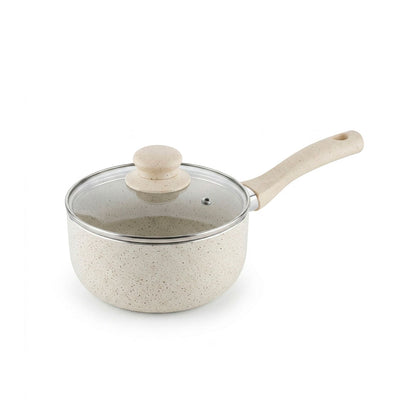 OLLAS SET 7PZ METAL-VIDRIO HOTCHEF LH-4358