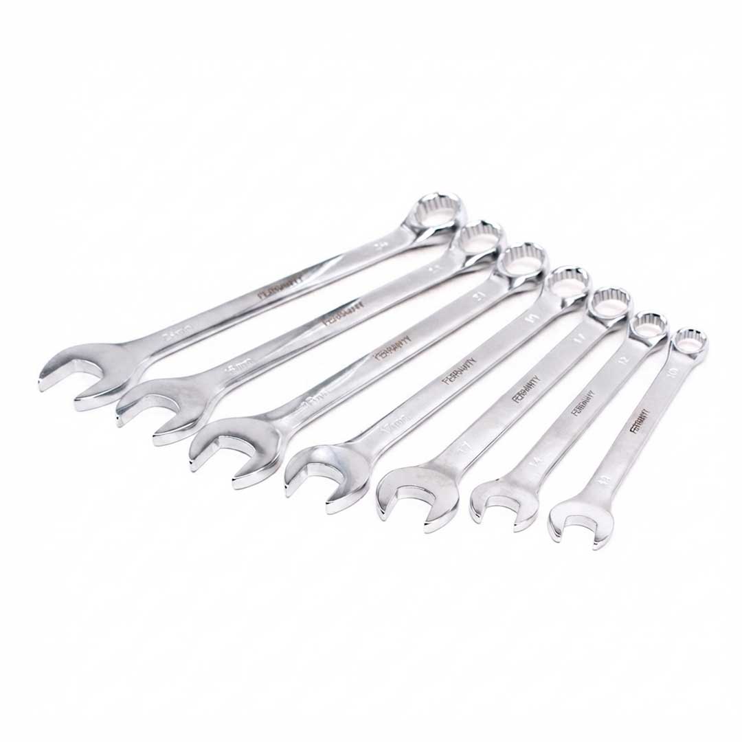 LLAVE COMBINADA 14PZ 6-24MM PRO FERRAWYY YOS614