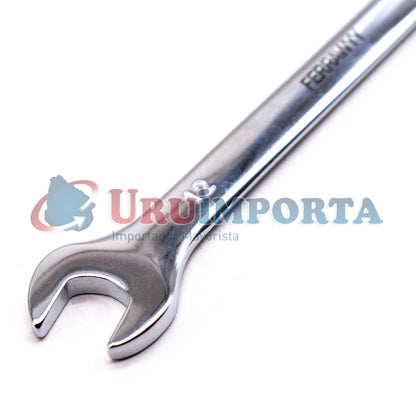 LLAVE COMBINADA 14PZ 6-24MM PRO FERRAWYY YOS614