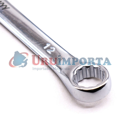 LLAVE COMBINADA 14PZ 6-24MM PRO FERRAWYY YOS614