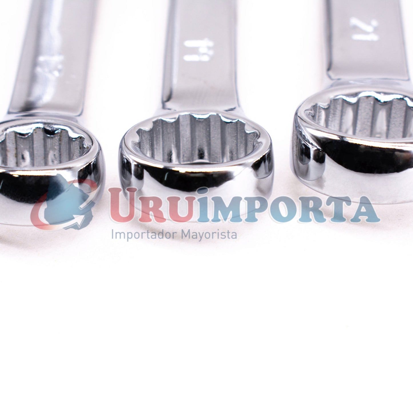 LLAVE COMBINADA 14PZ 6-24MM PRO FERRAWYY YOS614