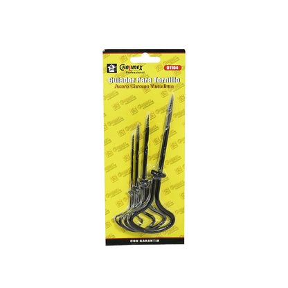 LESNA 4 PZ EN BLISTERS CHALIMEX D1104
