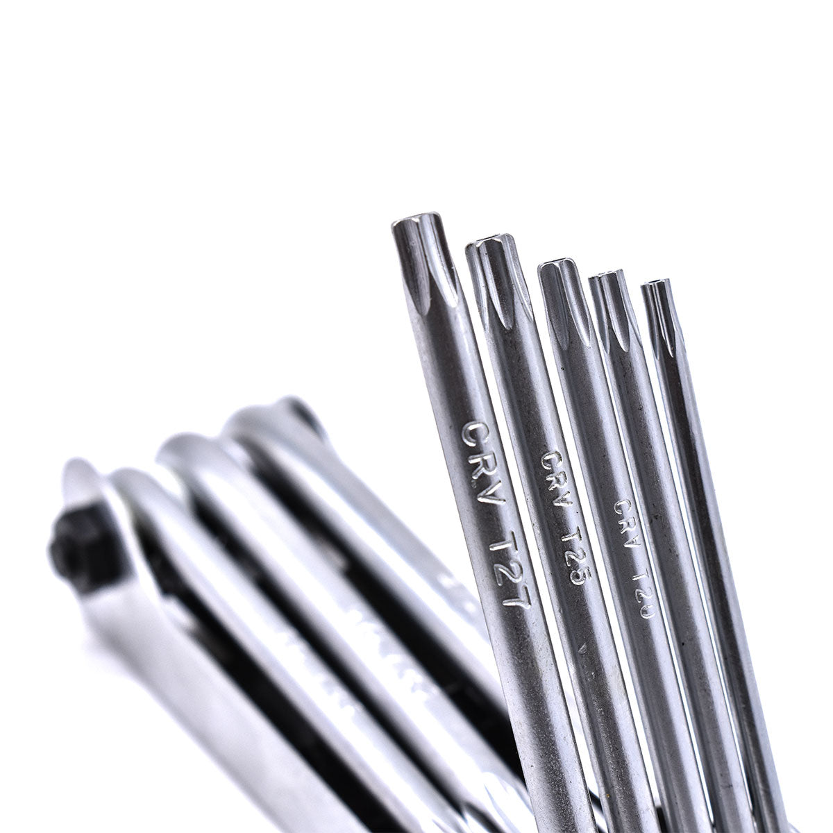 LLAVE TORX 8PZ T10-T45 UYUSTOOLS YXS801