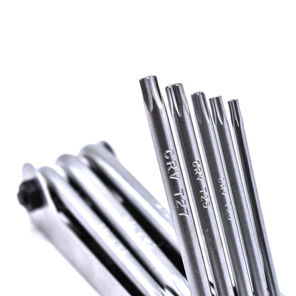 LLAVE TORX 8PZ T10-T45 UYUSTOOLS YXS801