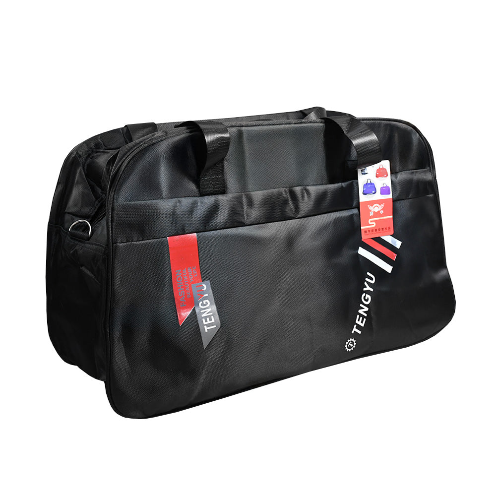 BOLSO DE MANO  NEGRO TENGYU LH-4963