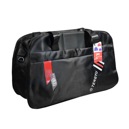 BOLSO DE MANO  NEGRO TENGYU LH-4963