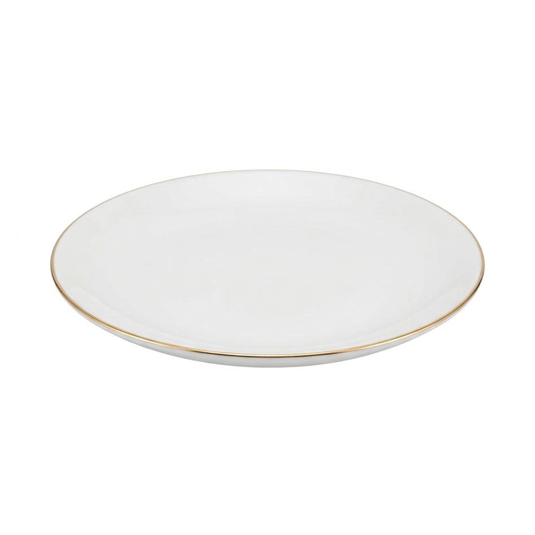 JUEGO LOZA 12PZ PARA TE COLOR BLANCO LH-4256