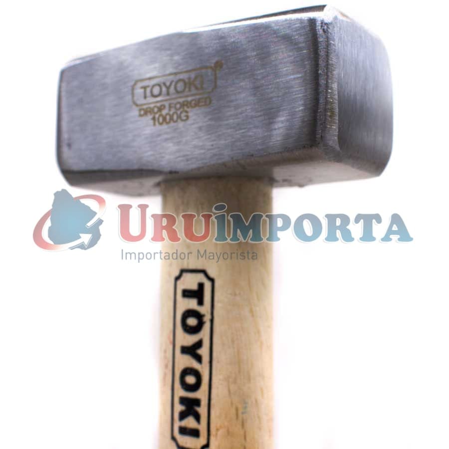 MACETA CABO MADERA 1 KG CROMADA LH-140