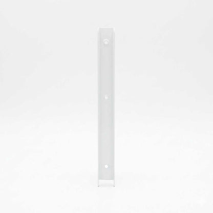 MENSULA REFORZADA 30CM X 25CM COLOR BLANCO LH-1638