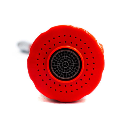 PUNTERO ROJO FLEXIBLE P/GRIFOS CON ROSETA LH-3014