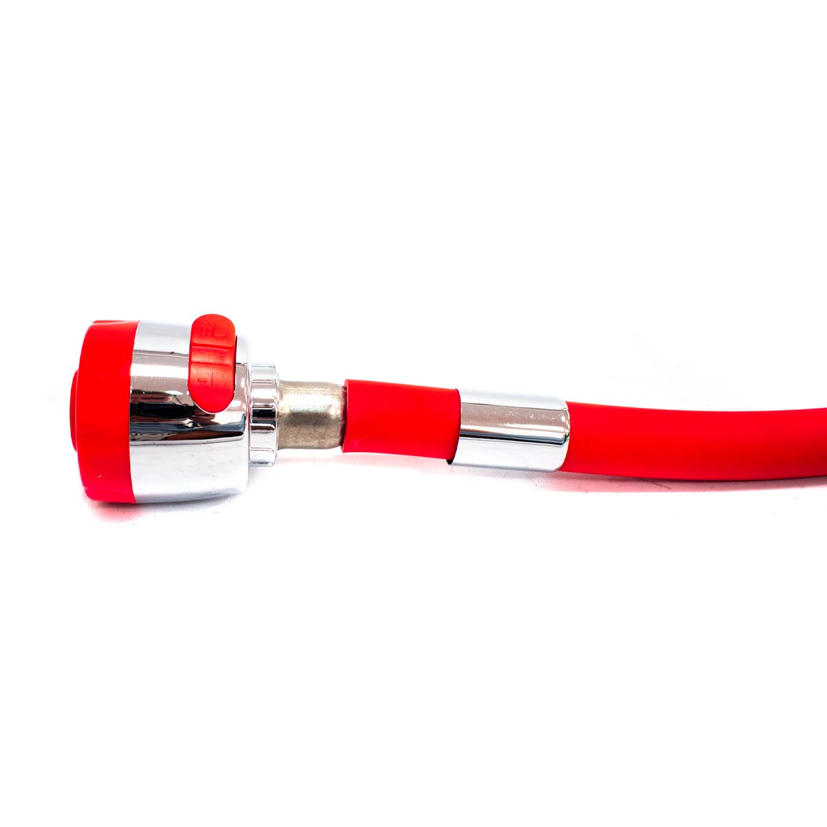 PUNTERO ROJO FLEXIBLE P/GRIFOS CON ROSETA LH-3014