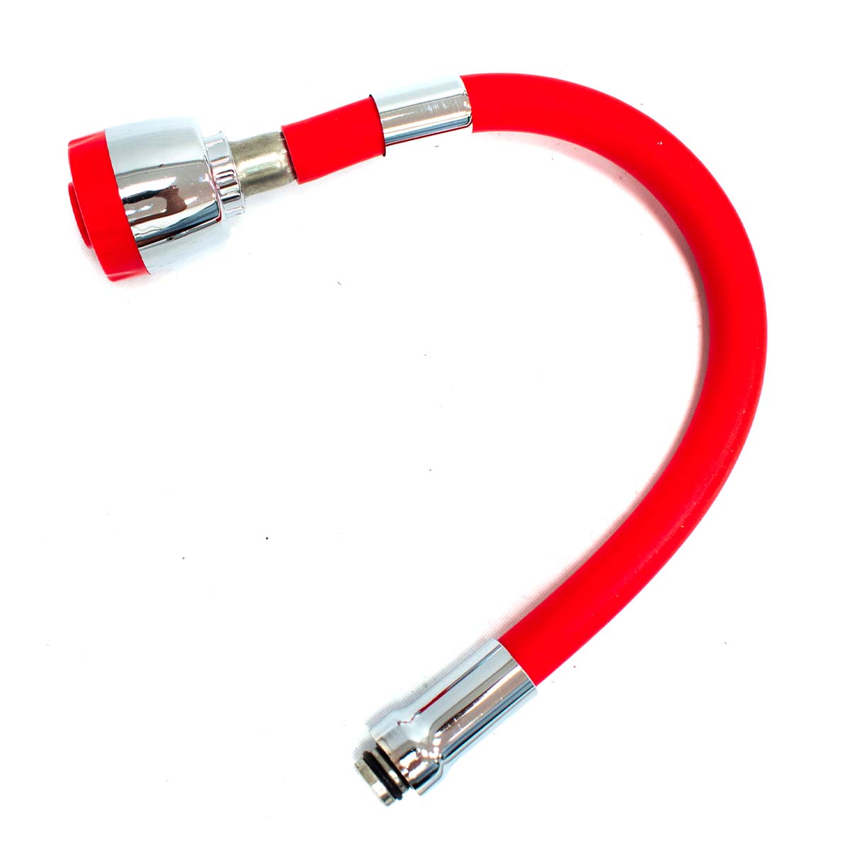 PUNTERO ROJO FLEXIBLE P/GRIFOS CON ROSETA LH-3014