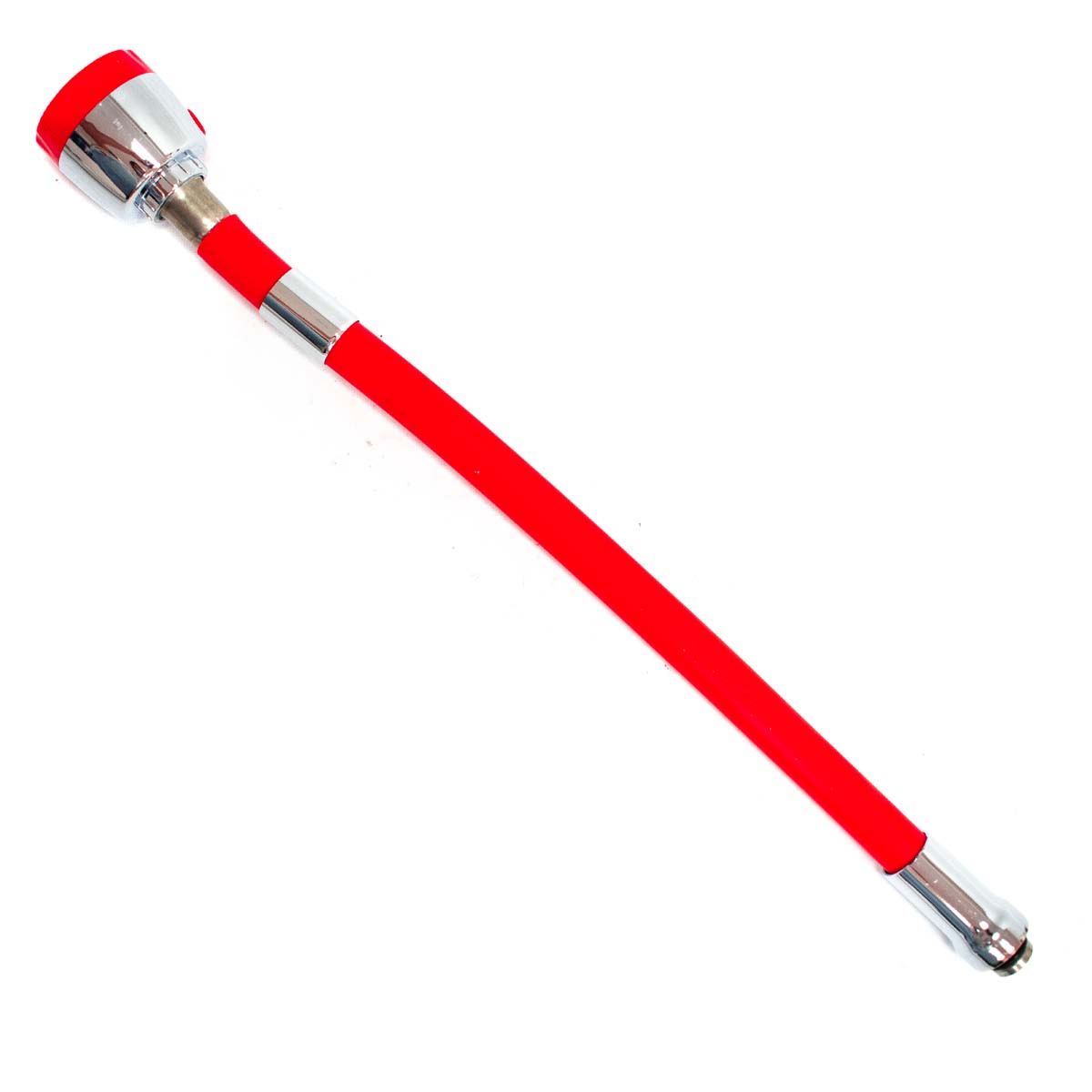 PUNTERO ROJO FLEXIBLE P/GRIFOS CON ROSETA LH-3014